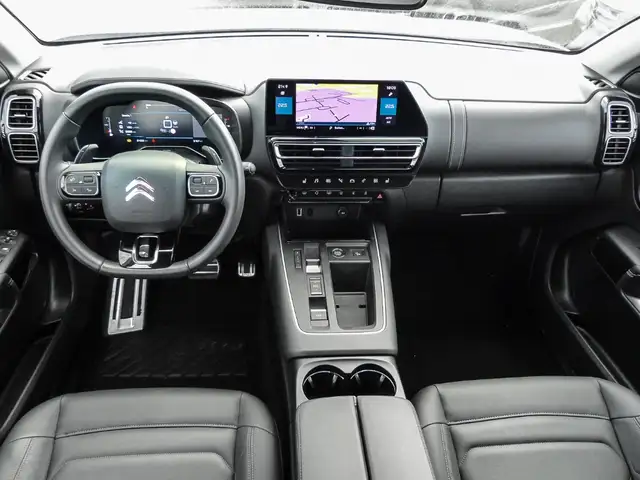 Citroen C5 Aircross view 6