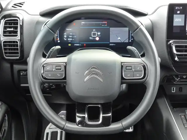 Citroen C5 Aircross view 9