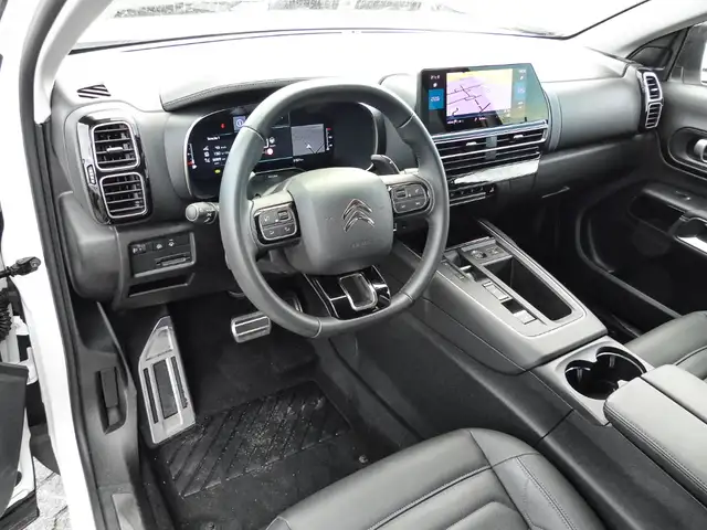 Citroen C5 Aircross view 5