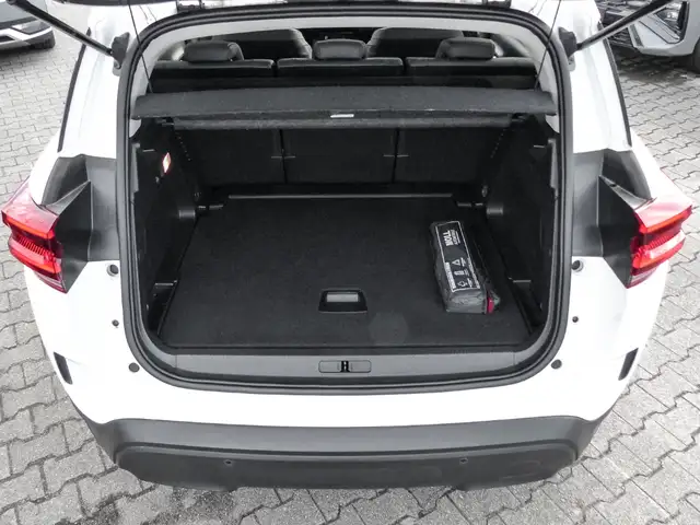 Citroen C5 Aircross view 15