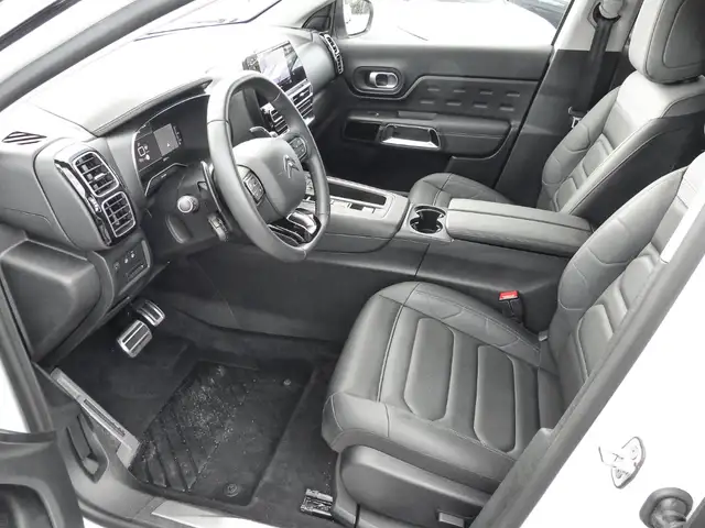 Citroen C5 Aircross view 12