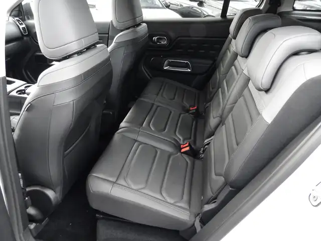 Citroen C5 Aircross view 14
