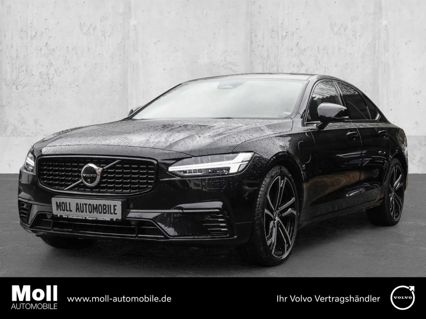 Volvo S90 Ultimate Dark Recharge Plug-In Hybrid AWD T8 Twin Siyah - 1