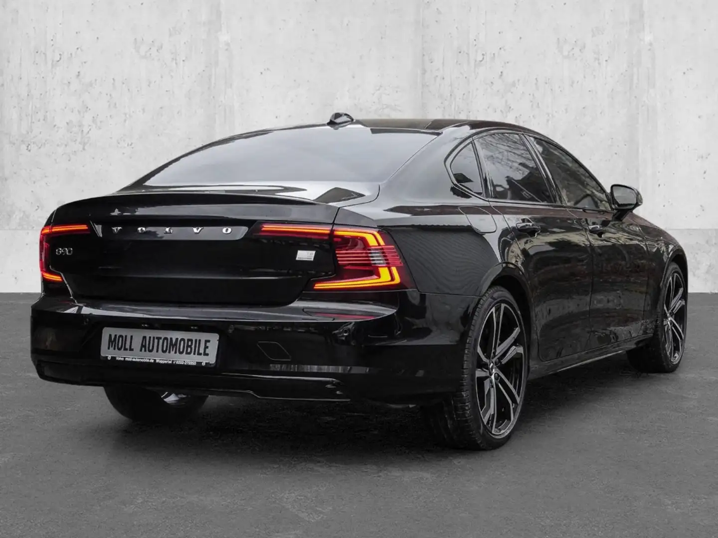 Volvo S90 Ultimate Dark Recharge Plug-In Hybrid AWD T8 Twin Siyah - 2