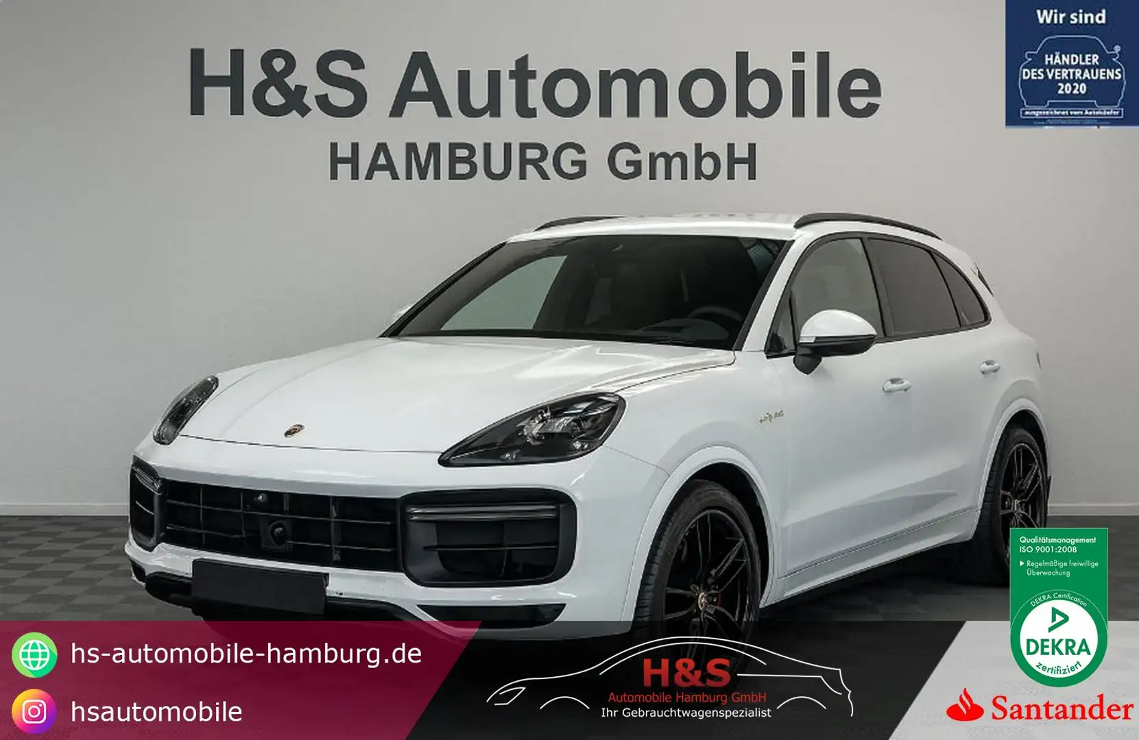 Porsche Cayenne Coupe E-Hybrid - 1