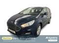 Ford S-Max 2.5 Duratec FHEV Bleu - thumbnail 4