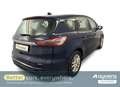 Ford S-Max 2.5 Duratec FHEV Bleu - thumbnail 2