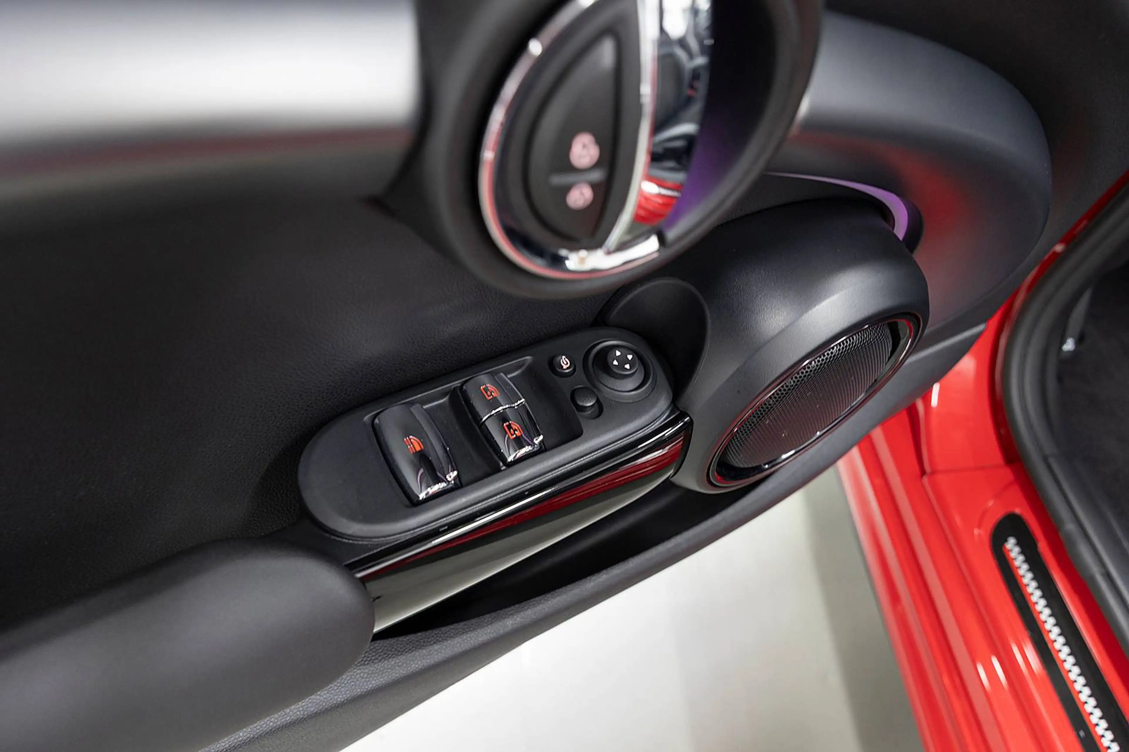 MINI John Cooper Works Cabrio JCW CAB TRIM SAG LED NAV+ HUD ACC ASFW KAM DAB H&K 18" — photo 10