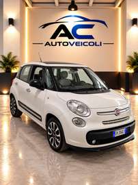 Benzina Neopatentati Tetto panoramico