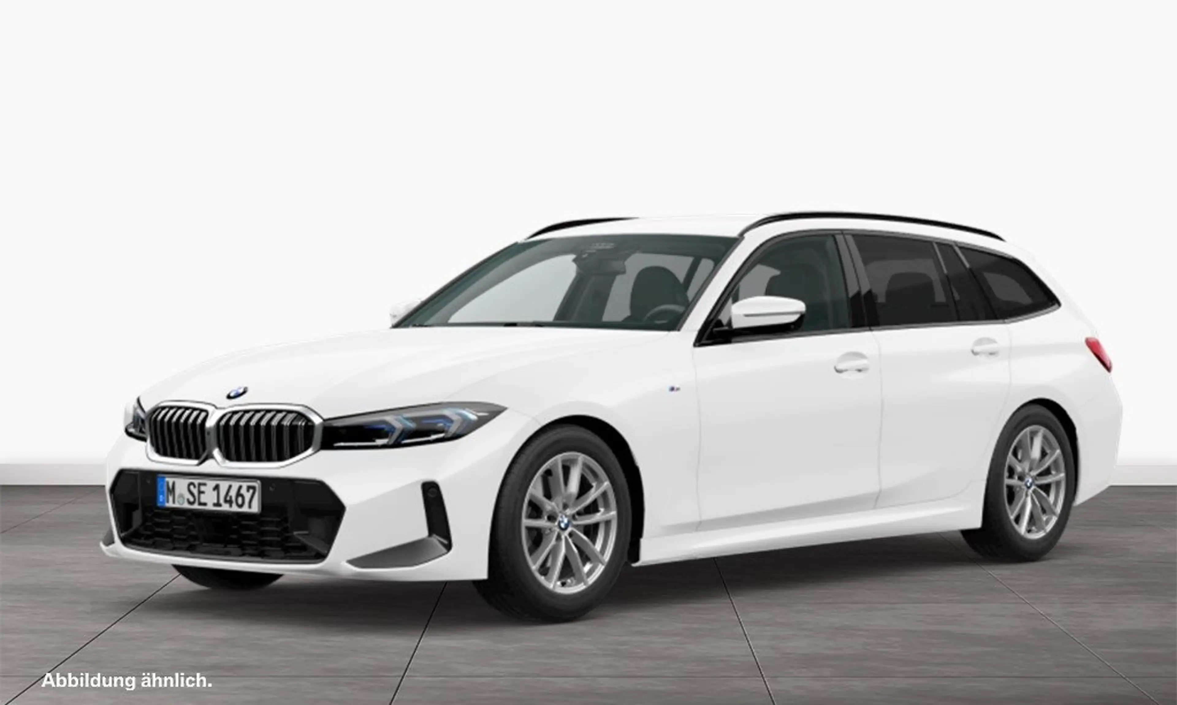 BMW 330 i xDrive Touring