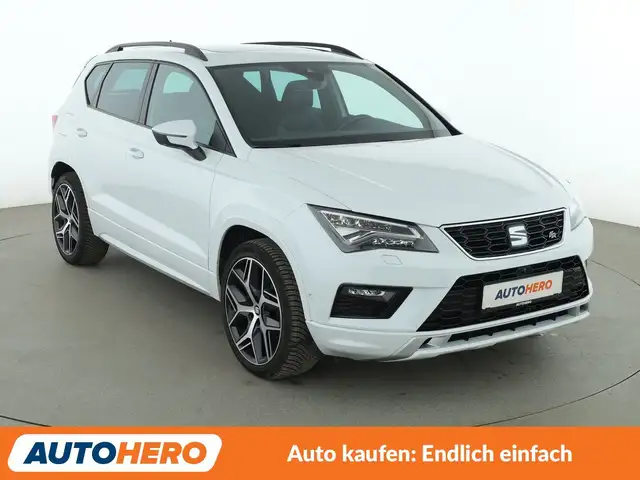 Seat Ateca view 8