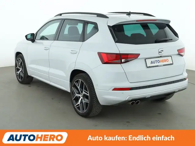 Seat Ateca view 4