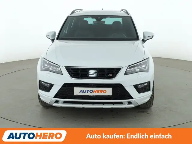 Seat Ateca view 9