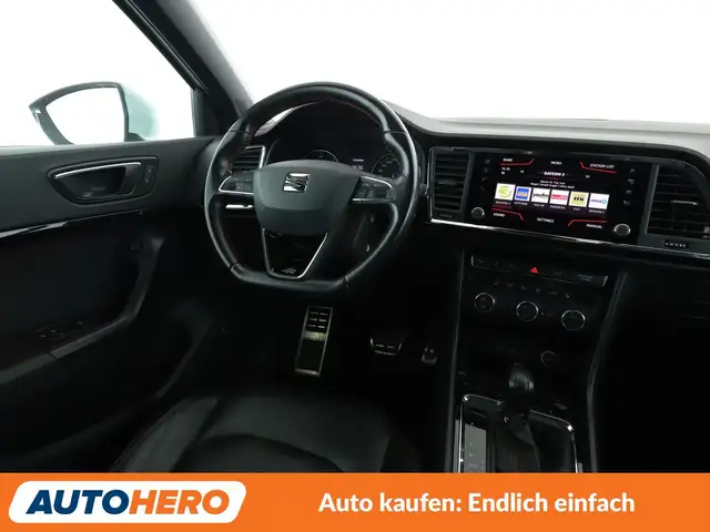 Seat Ateca view 13
