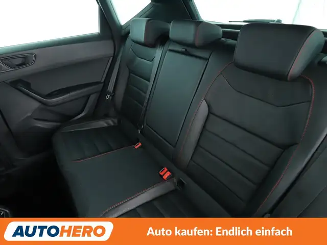 Seat Ateca view 14