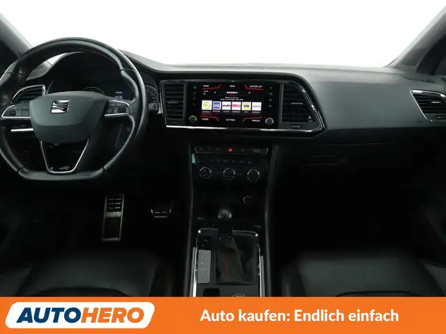 Seat Ateca view 12