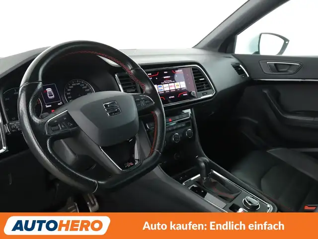 Seat Ateca view 11