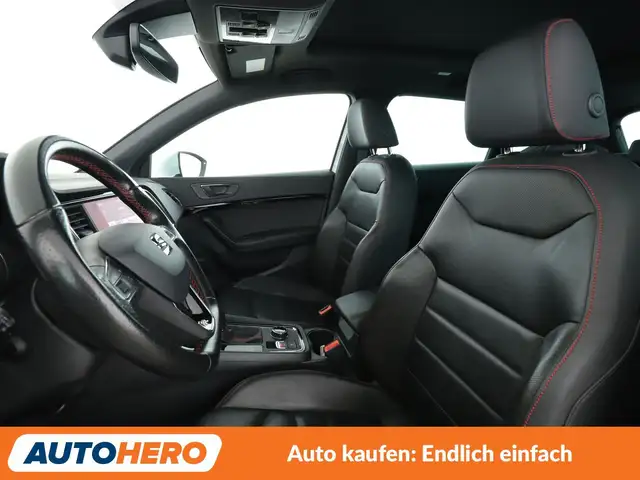 Seat Ateca view 10