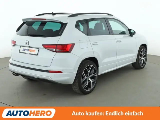 Seat Ateca view 6