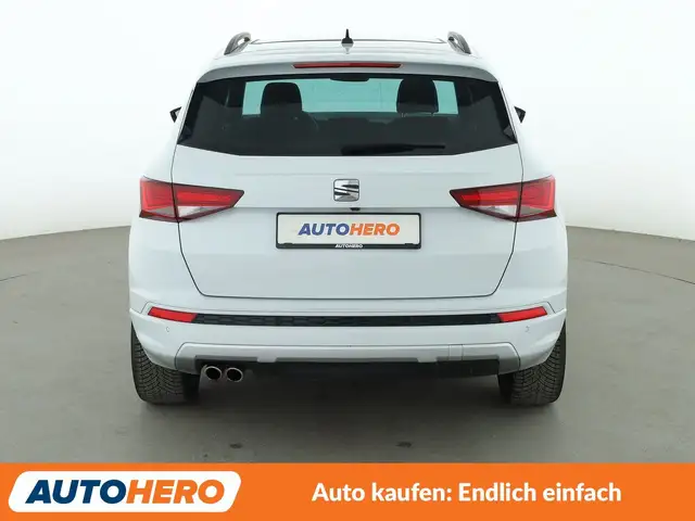 Seat Ateca view 5