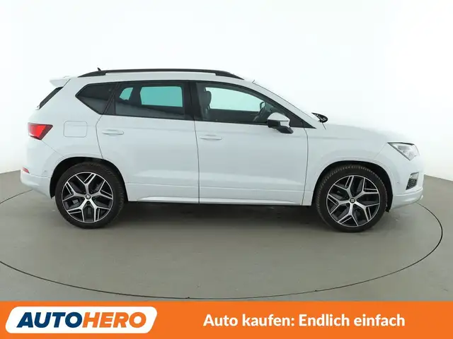 Seat Ateca view 7