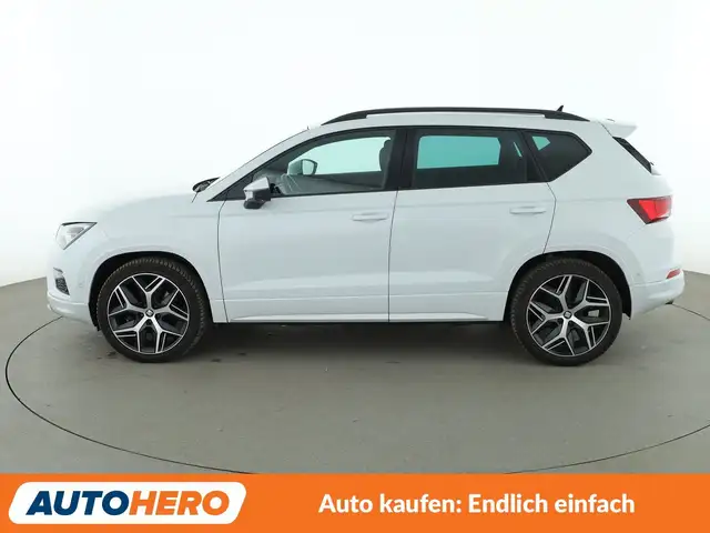 Seat Ateca view 3