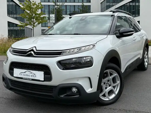 Citroen C4 Cactus Shine Automatik,
