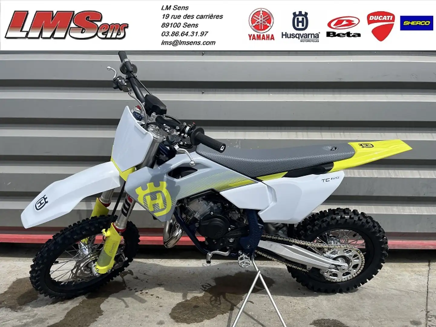 Husqvarna Grau - 2