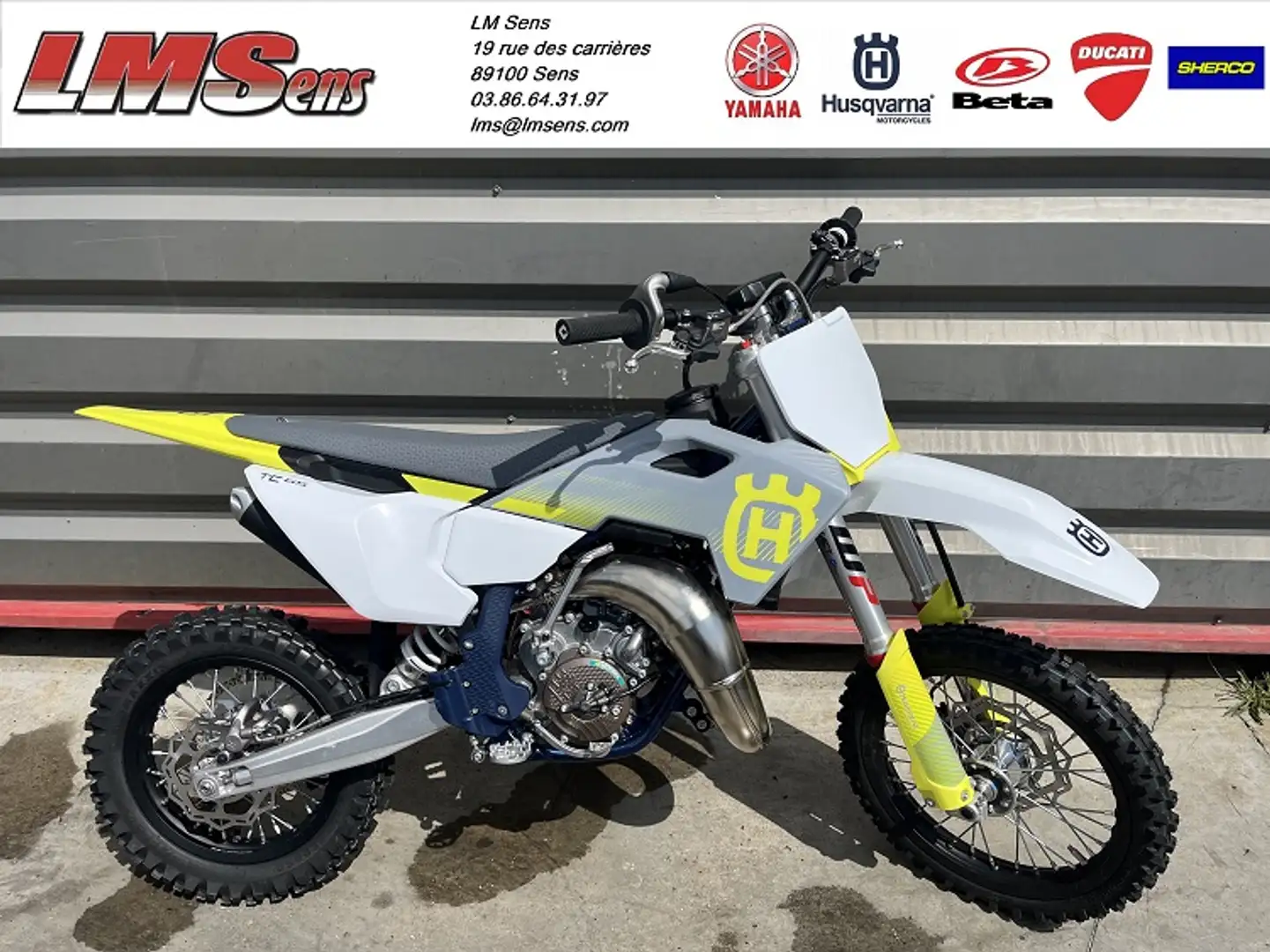 Husqvarna Grau - 1