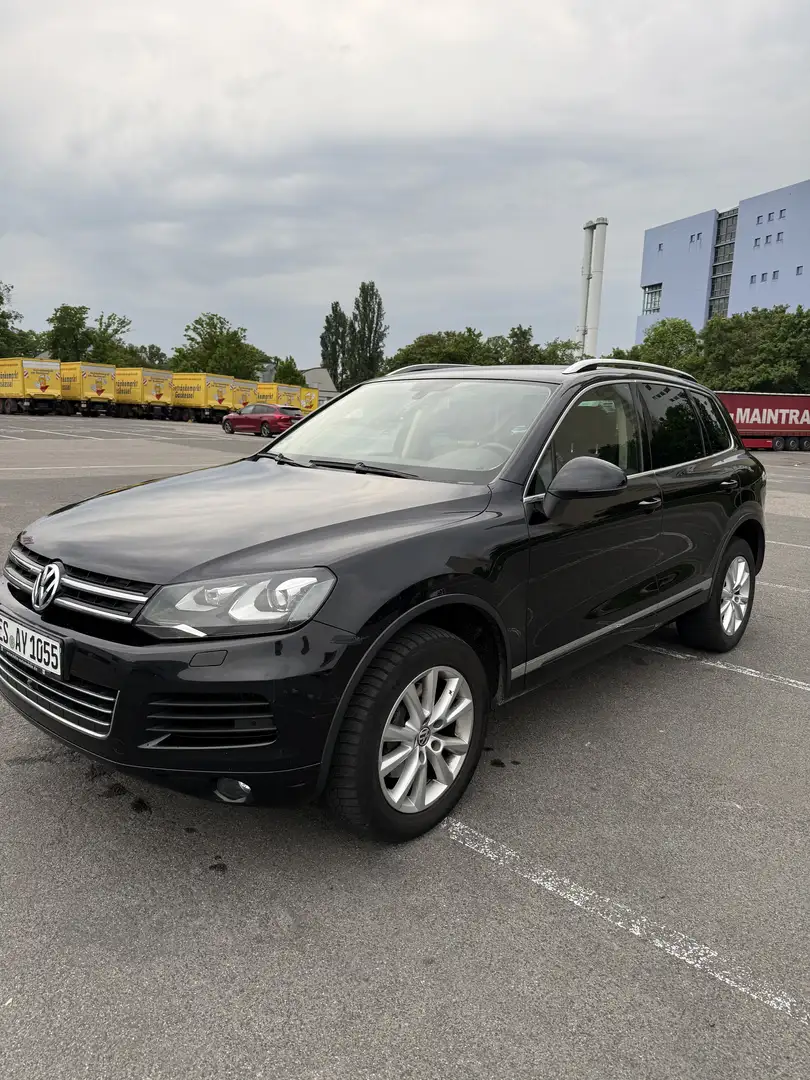Volkswagen Touareg 3.0 V6 TDI Blue Motion DPF Automatik Exclusive - 2