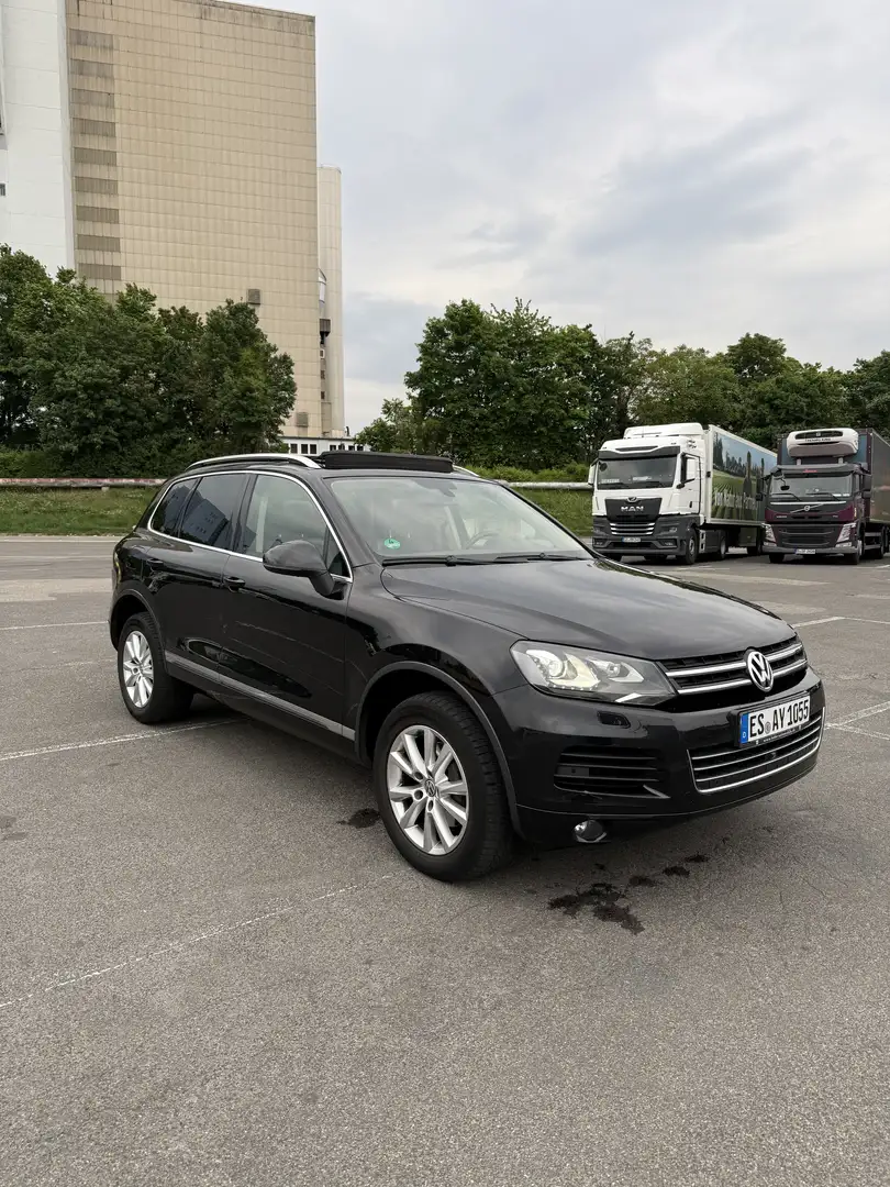 Volkswagen Touareg 3.0 V6 TDI Blue Motion DPF Automatik Exclusive - 1