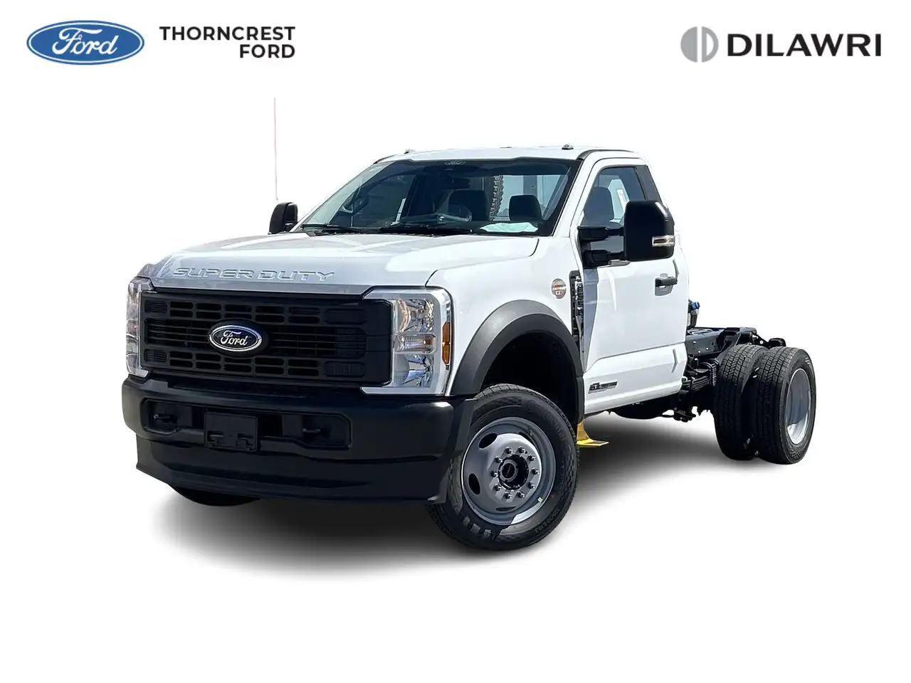 2026 Ford F 550
