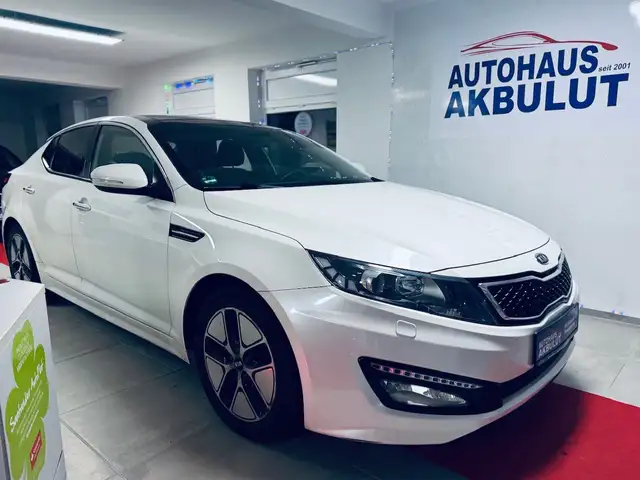 Kia Optima Spirit Hybrid*Finanzierung+Garantie+Inspektion*