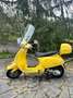 Vespa LX 125 M44 VAR. 3 vers. 00 euro 3 Sárga - thumbnail 1