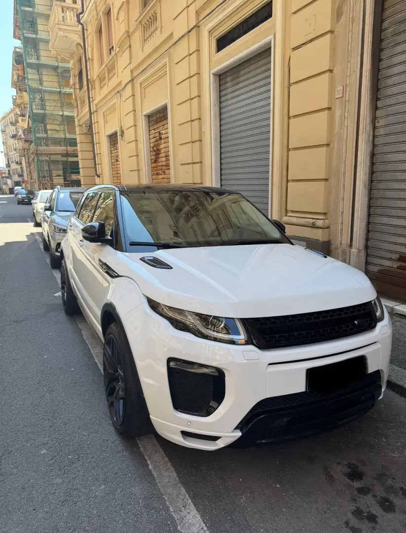 Land Rover Range Rover Evoque 5p 2..0 td4 restyling dynamic - 1