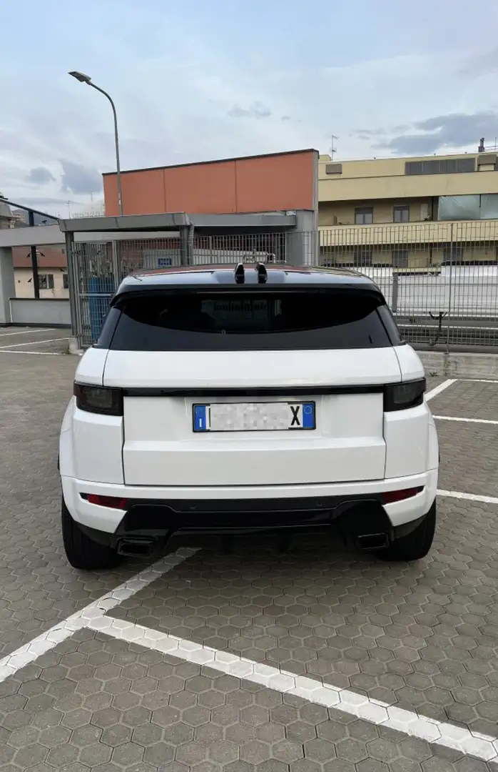Land Rover Range Rover Evoque 5p 2..0 td4 restyling dynamic - 2
