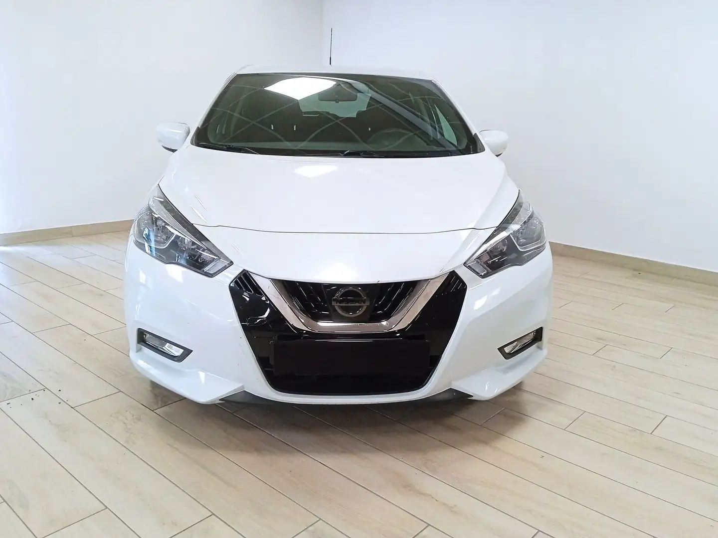 Nissan Micra 5ª serie IG-T 100 5 porte Acenta Blanc - 2