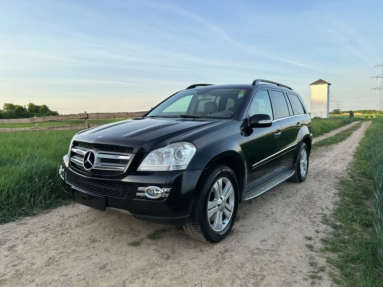 Mercedes-Benz GL 420