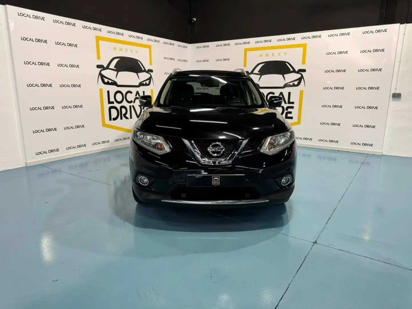 Nissan X-Trail 1.6 dCi N-Connecta 4x4-i 7 pl. Negro - 2