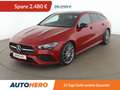 Mercedes-Benz CLA 200 CLA 200 Shooting Brake AMG Line *LED*TEMPO*PDC* Rouge - thumbnail 1