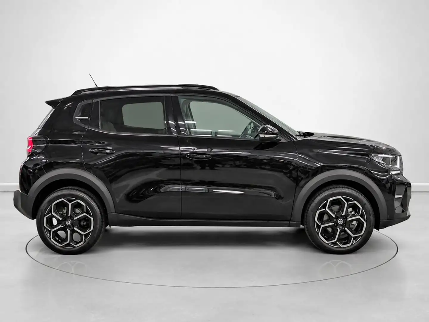 Citroen C3 1.2 Turbo S&S Max 100 Negro - 2