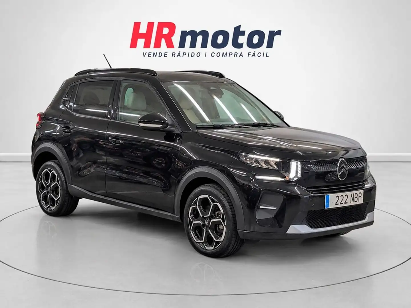 Citroen C3 1.2 Turbo S&S Max 100 Negro - 1