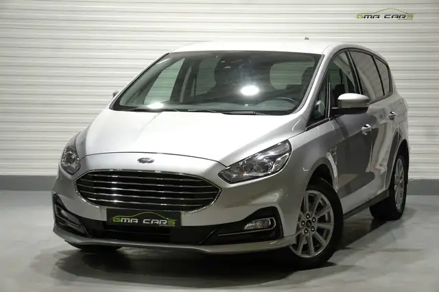 Ford S-Max S-Max 2.0 TDCi  7Zit-Navi-Airco-Cam-PDC-Garantie