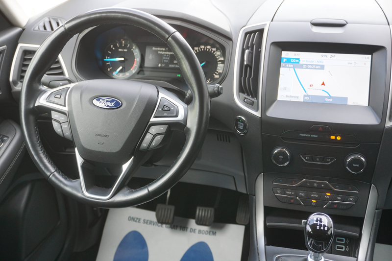 Ford S-Max S-Max 2.0 TDCi 7Zit-Navi-Airco-Cam-PDC-Garantie — photo 6