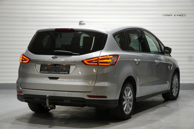 Ford S-Max S-Max 2.0 TDCi 7Zit-Navi-Airco-Cam-PDC-Garantie — photo 2