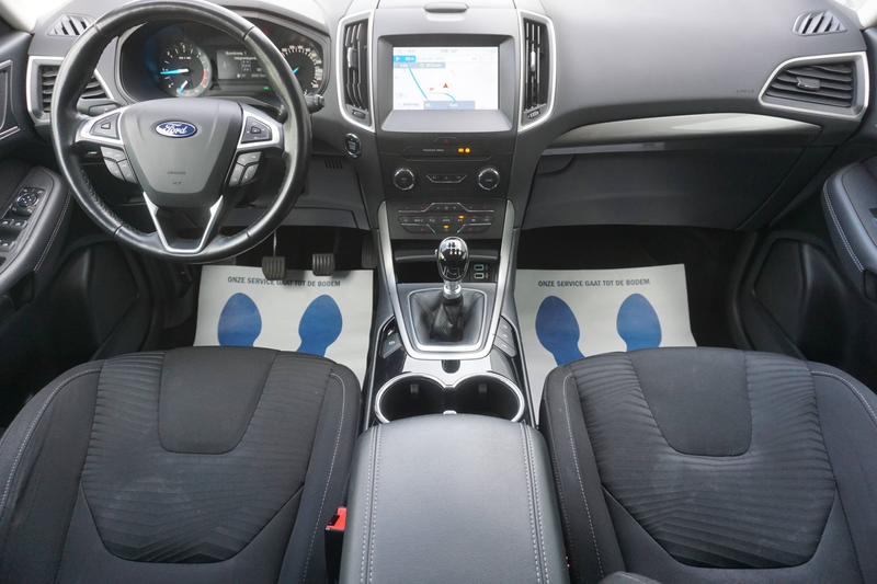 Ford S-Max S-Max 2.0 TDCi 7Zit-Navi-Airco-Cam-PDC-Garantie — photo 5