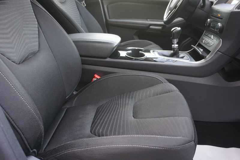 Ford S-Max S-Max 2.0 TDCi 7Zit-Navi-Airco-Cam-PDC-Garantie — photo 8