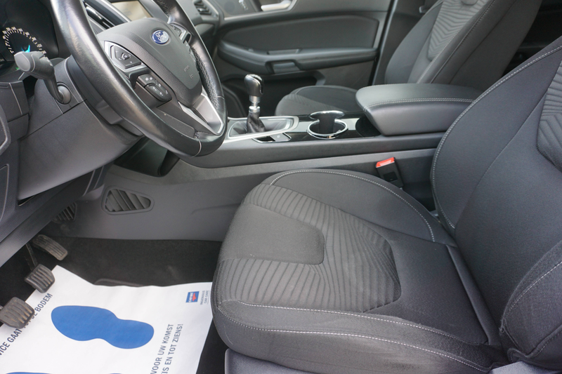 Ford S-Max S-Max 2.0 TDCi 7Zit-Navi-Airco-Cam-PDC-Garantie — photo 7