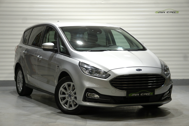 Ford S-Max S-Max 2.0 TDCi 7Zit-Navi-Airco-Cam-PDC-Garantie — photo 3
