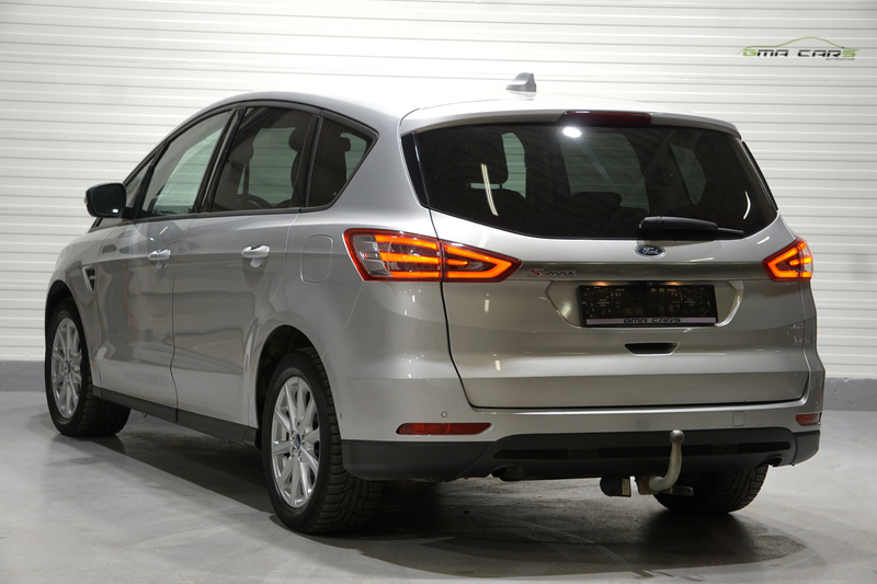 Ford S-Max S-Max 2.0 TDCi 7Zit-Navi-Airco-Cam-PDC-Garantie — photo 4